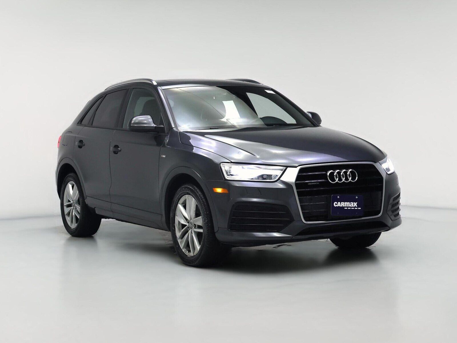 2018 AUDI Q3