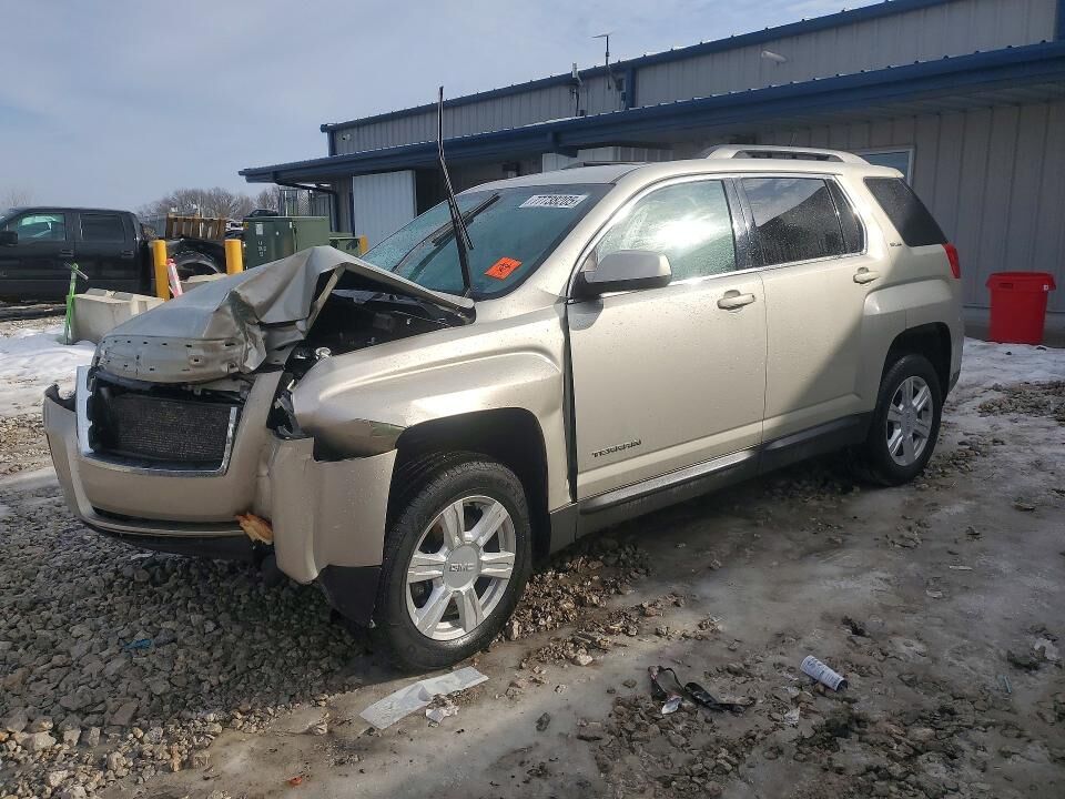 2015 GMC Terrain