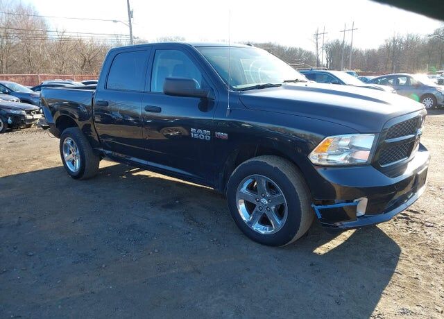 2018 RAM 1500