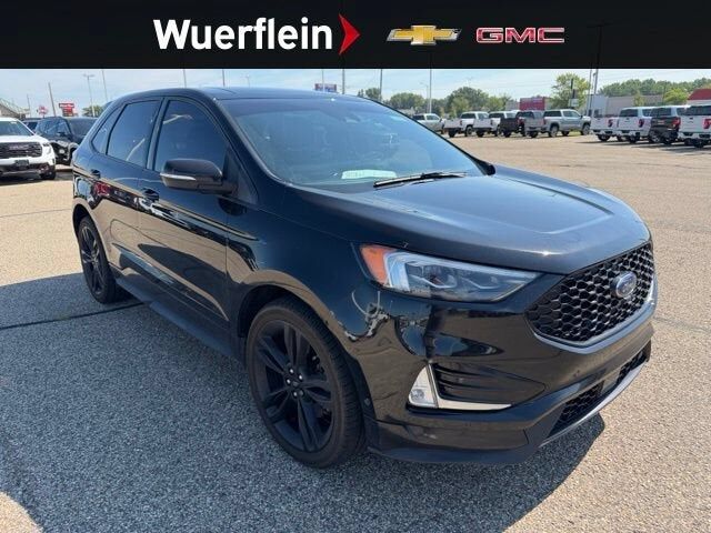 2019 FORD Edge