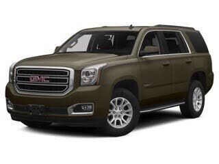 2018 GMC Yukon