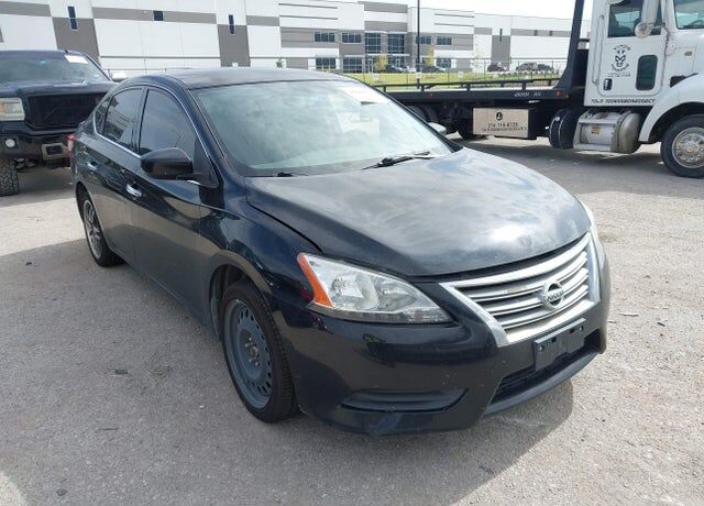 2014 NISSAN Sentra