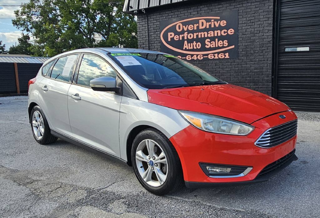 2013 FORD Focus
