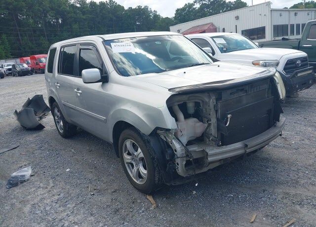 2013 HONDA Pilot