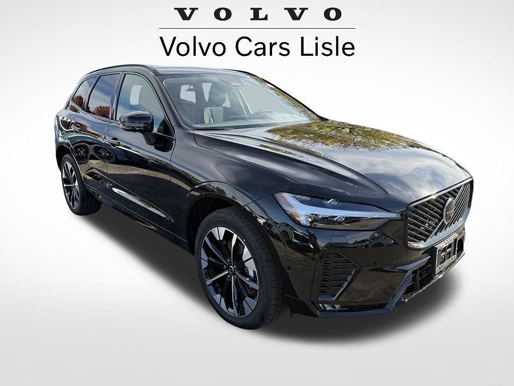 2026 VOLVO XC60