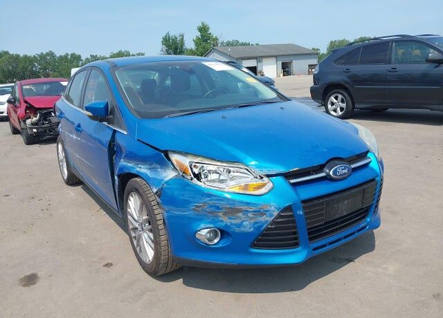 2012 FORD Focus