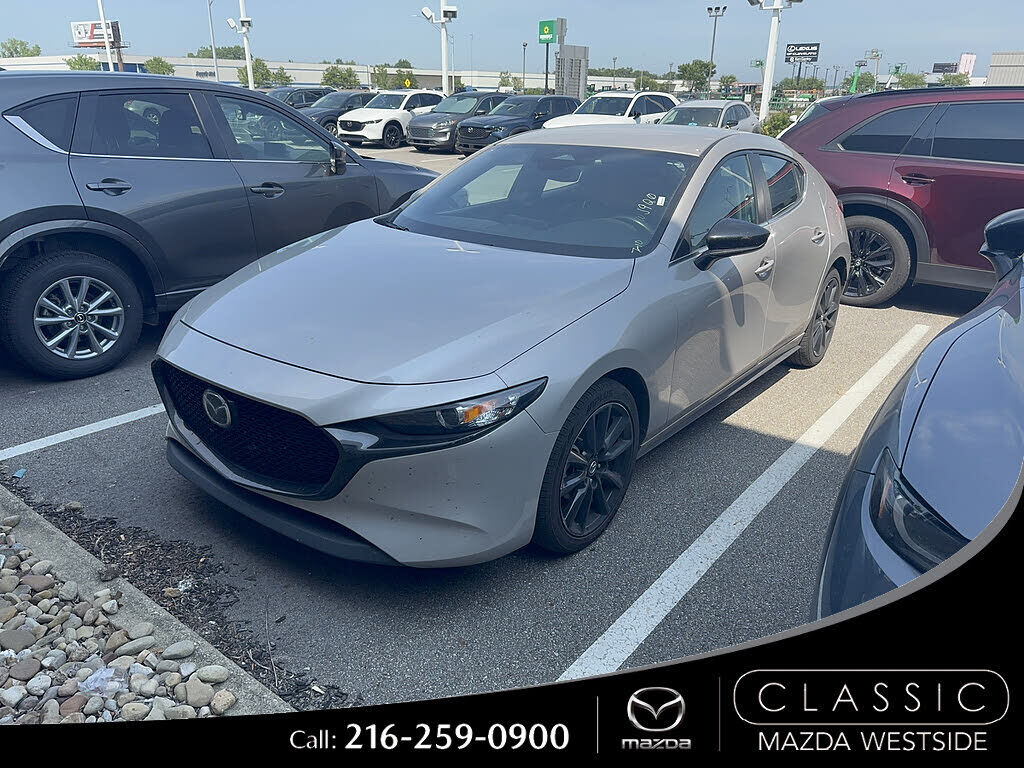 2024 MAZDA Mazda3