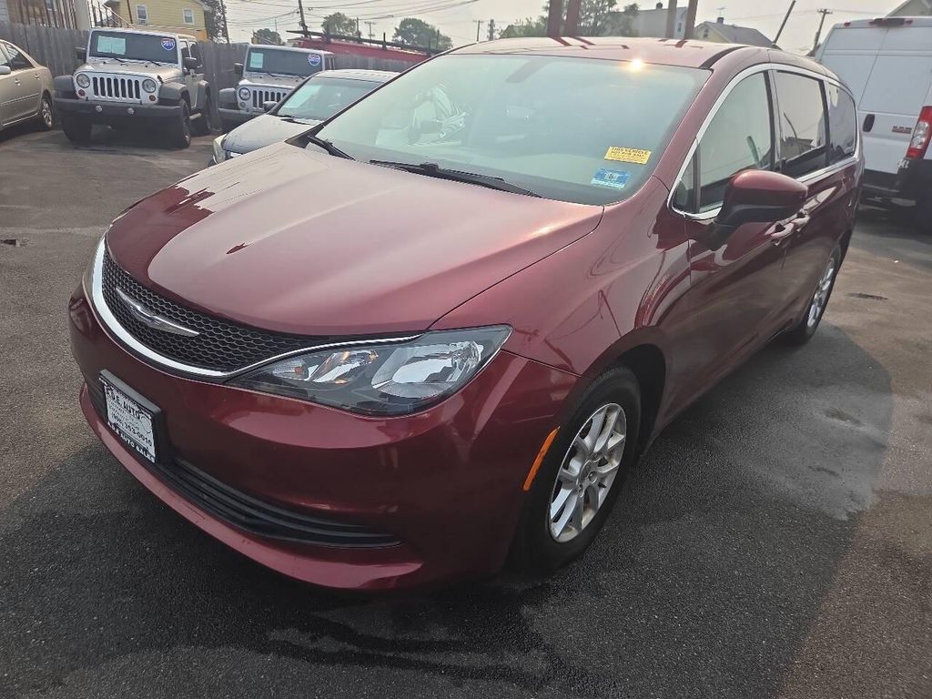2017 CHRYSLER Pacifica