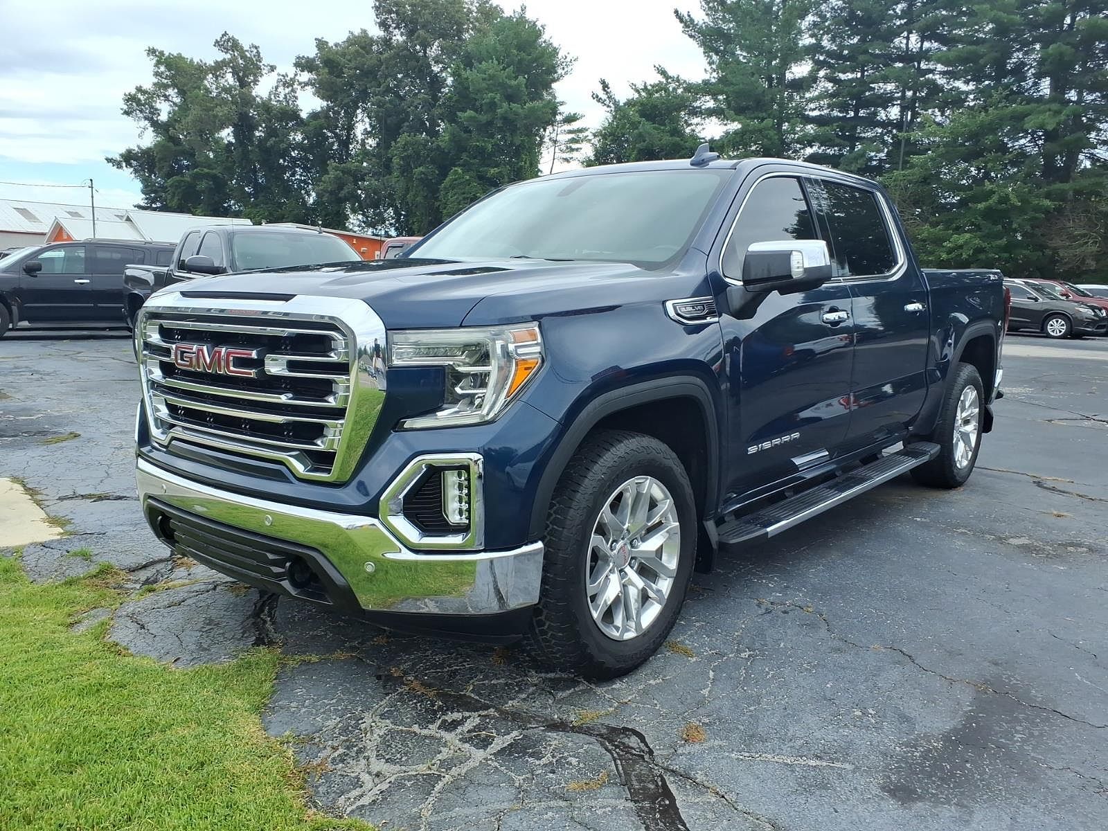 2020 GMC Sierra