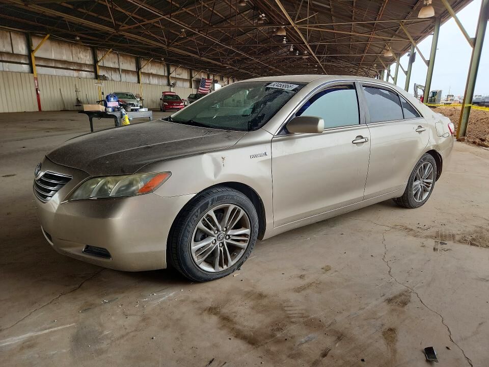 2009 TOYOTA Camry