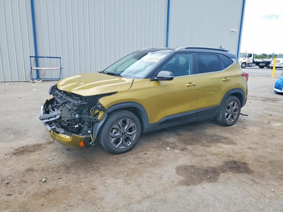 2024 KIA Seltos