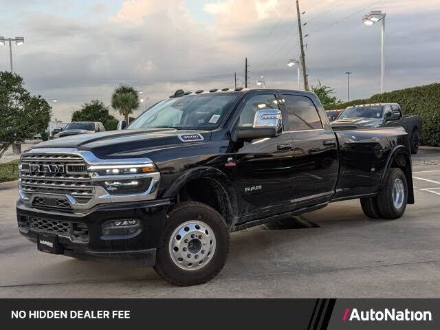 2026 RAM 3500