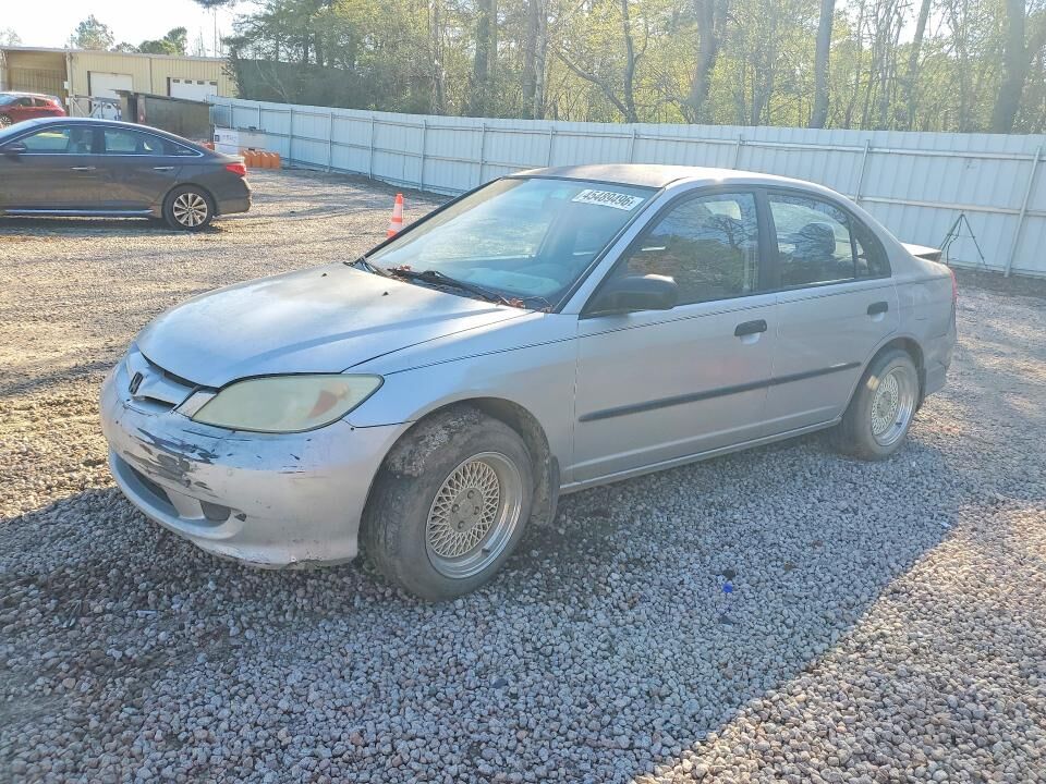 2004 HONDA Civic
