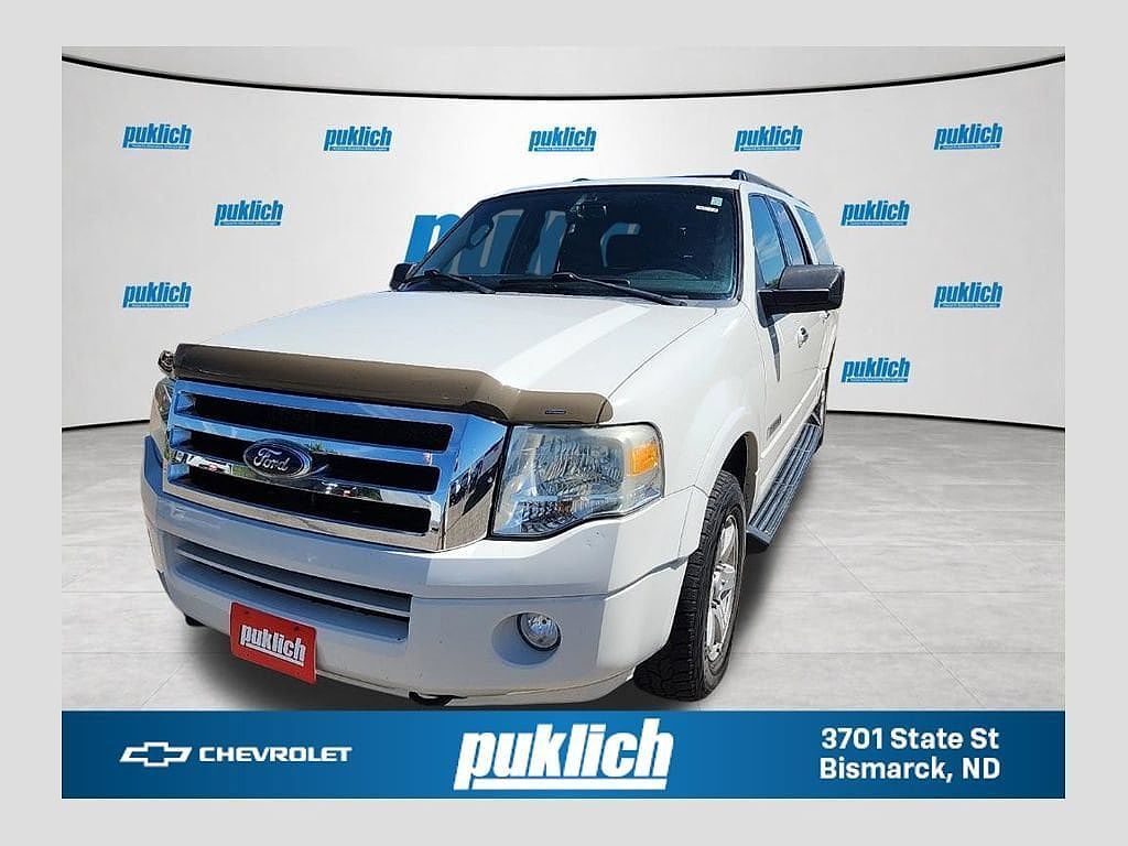 2008 FORD Expedition