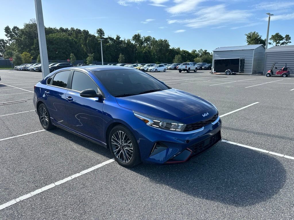 2024 KIA Forte