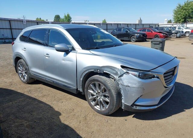 2017 MAZDA CX-9