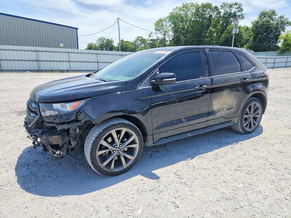 2016 FORD Edge