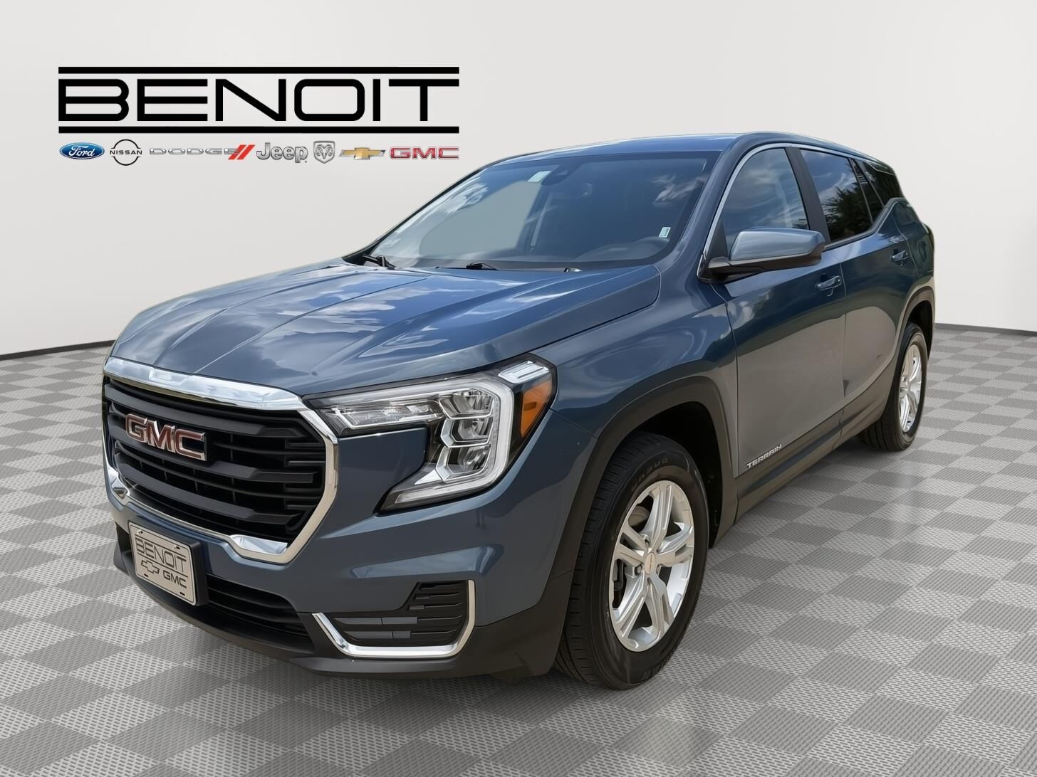 2024 GMC Terrain