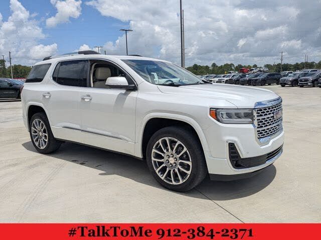 2023 GMC Acadia