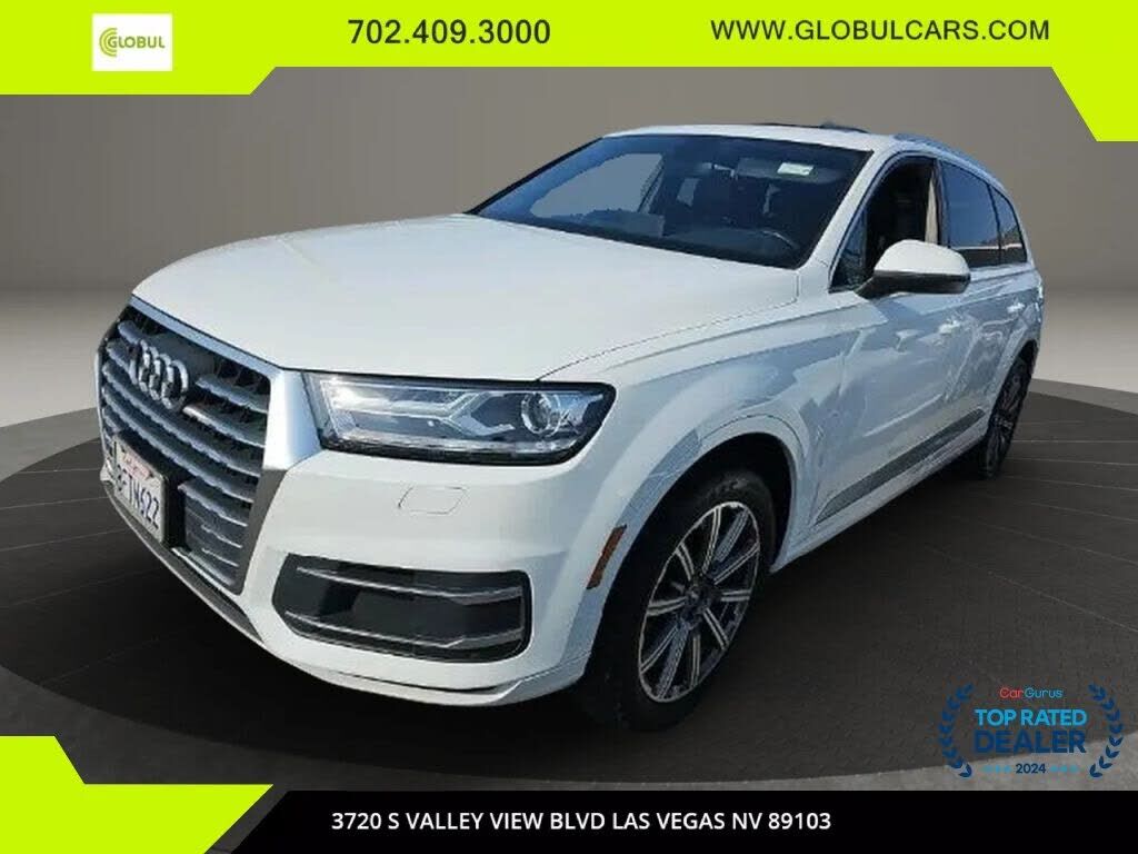 2018 AUDI Q7