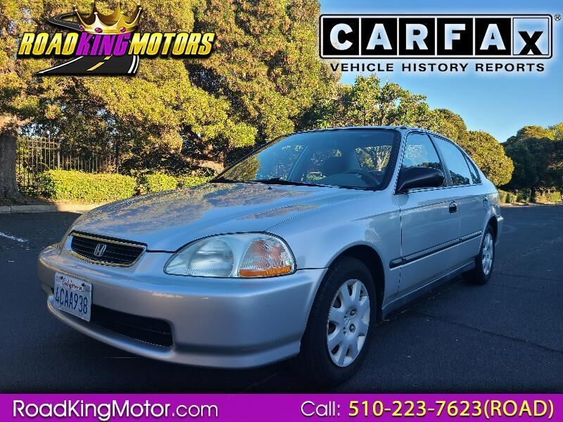 1998 HONDA Civic