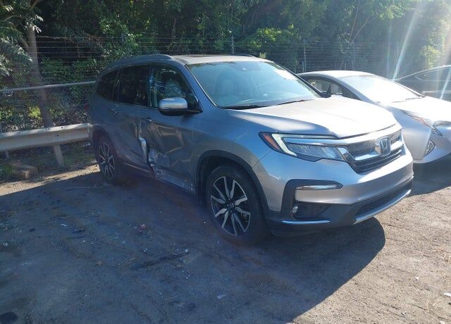 2021 HONDA Pilot