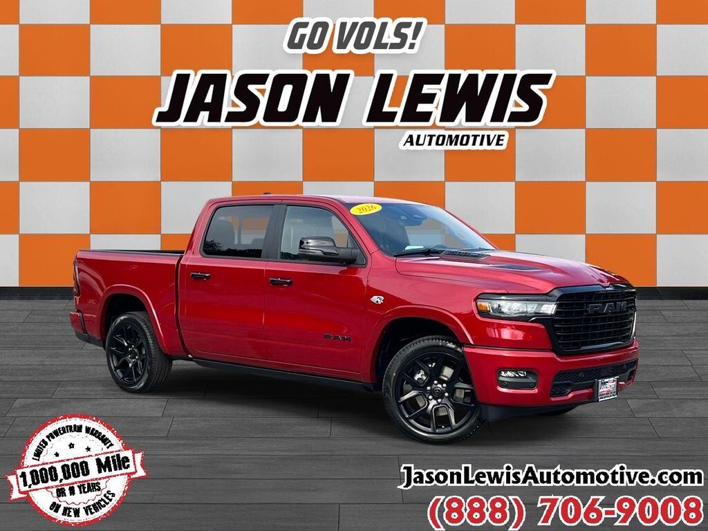 2026 RAM 1500