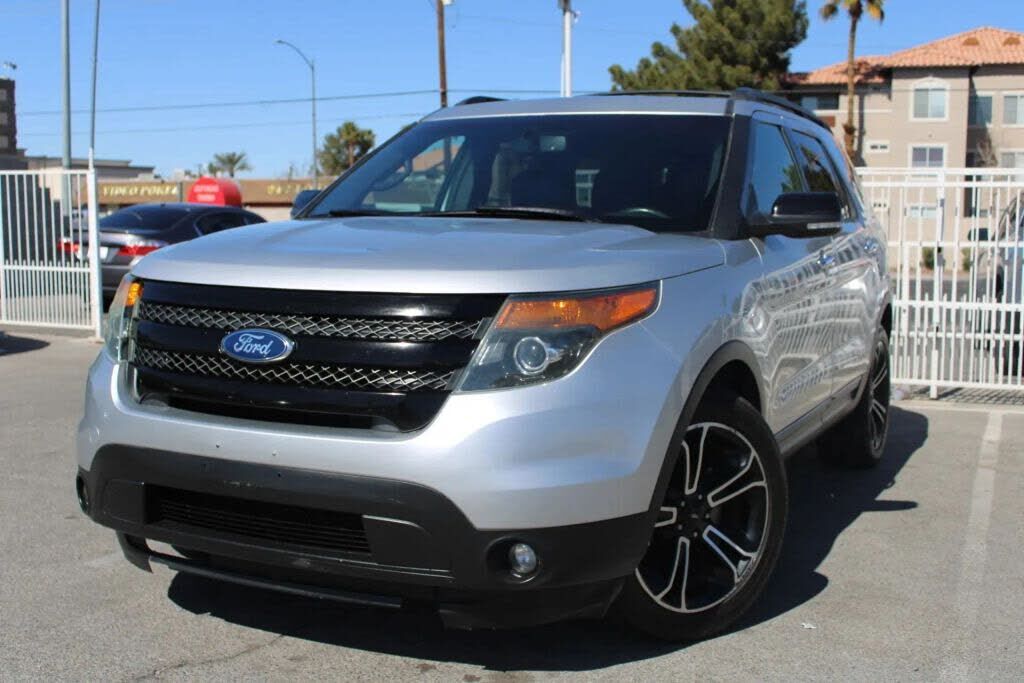 2013 FORD Explorer