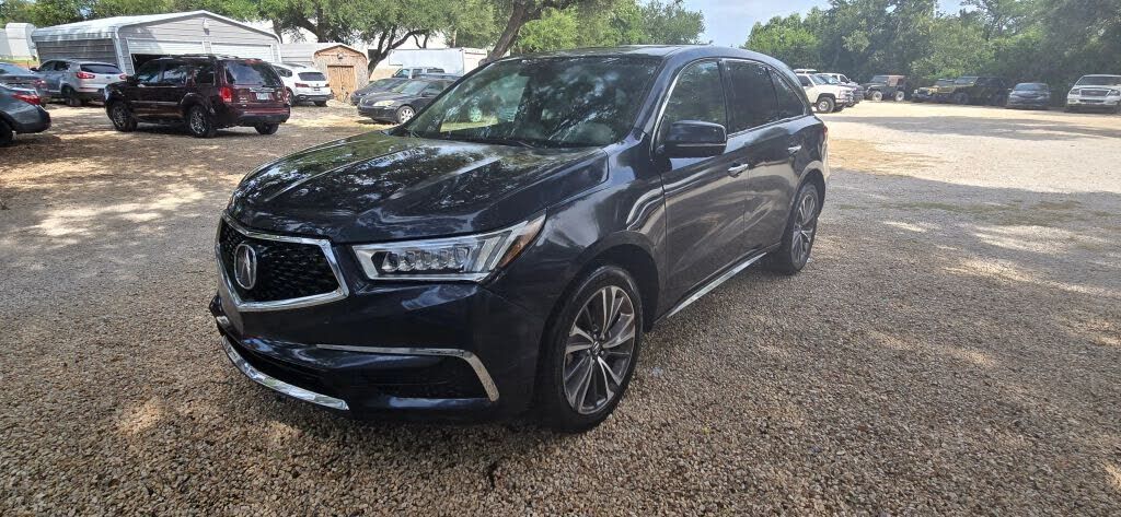 2019 ACURA MDX