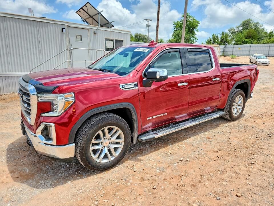 2021 GMC Sierra