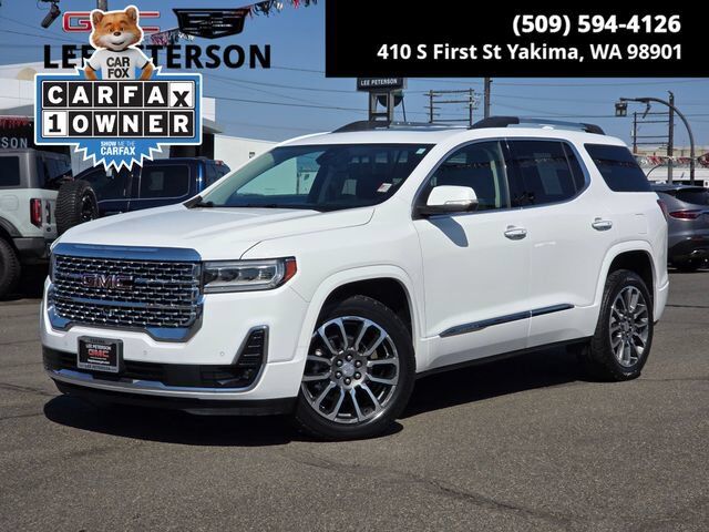 2021 GMC Acadia