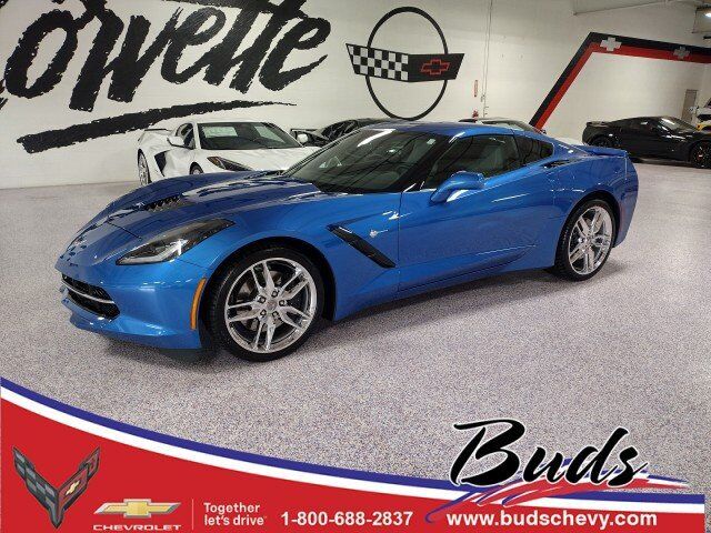2014 CHEVROLET Corvette