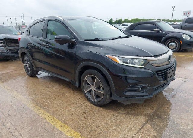 2021 HONDA HR-V