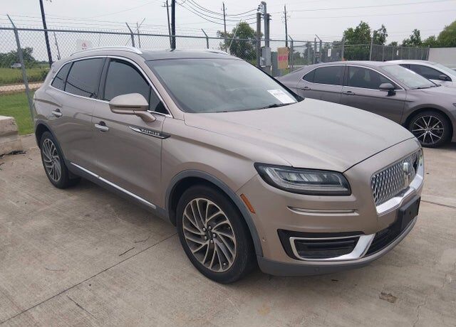 2020 LINCOLN Nautilus