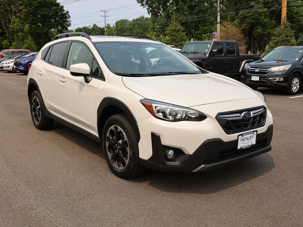 2022 SUBARU Crosstrek