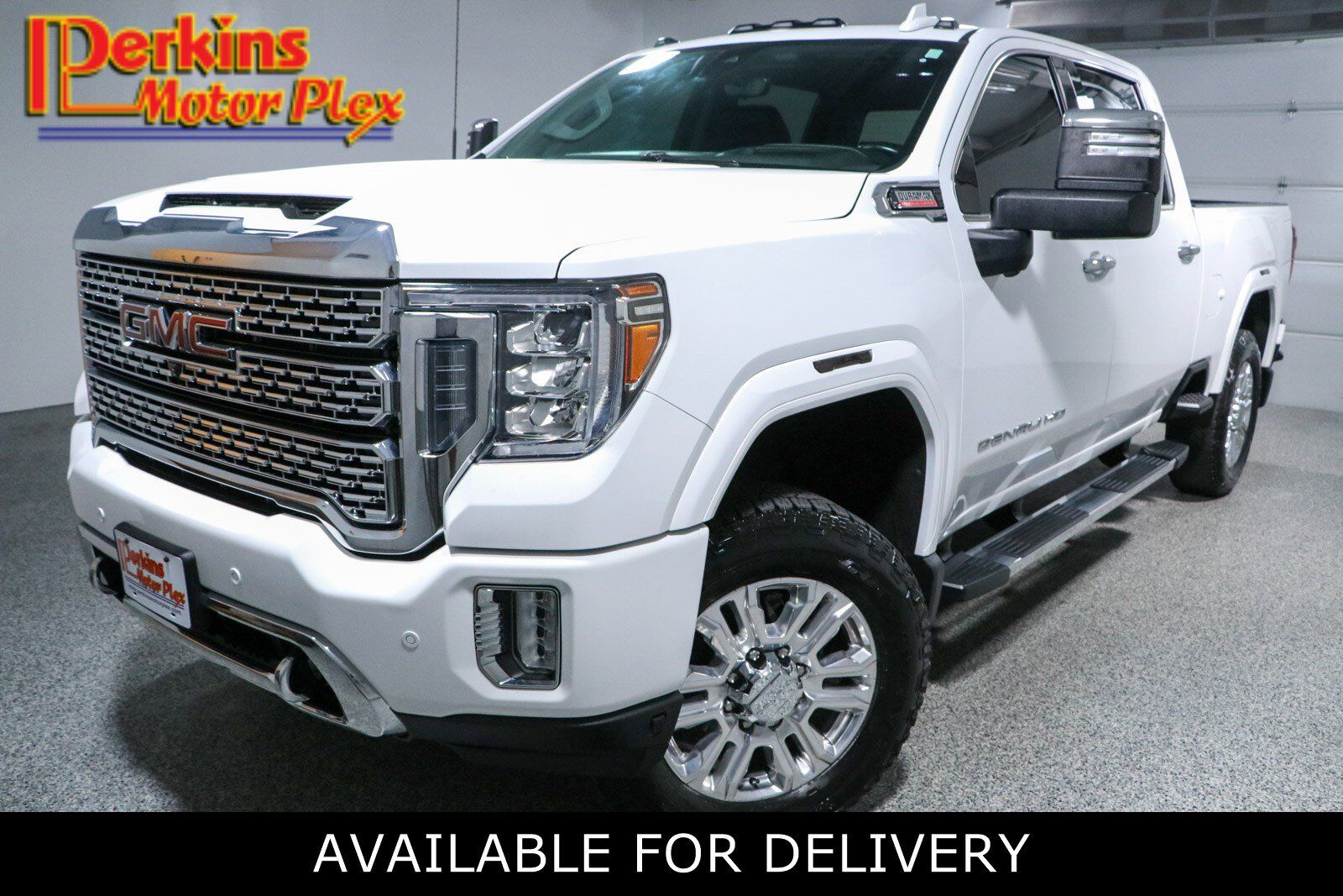 2021 GMC Sierra