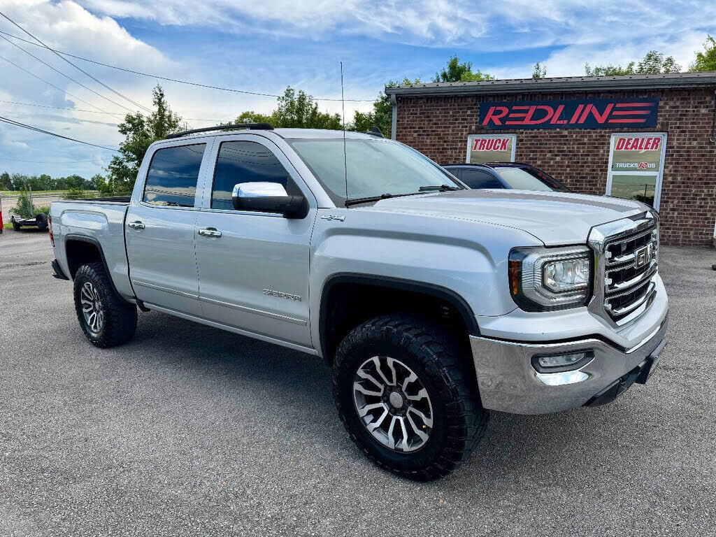 2017 GMC Sierra
