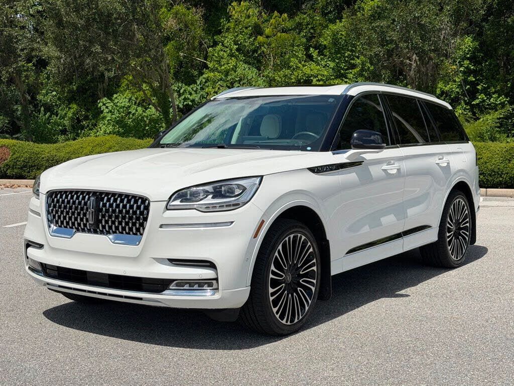 2023 LINCOLN Aviator