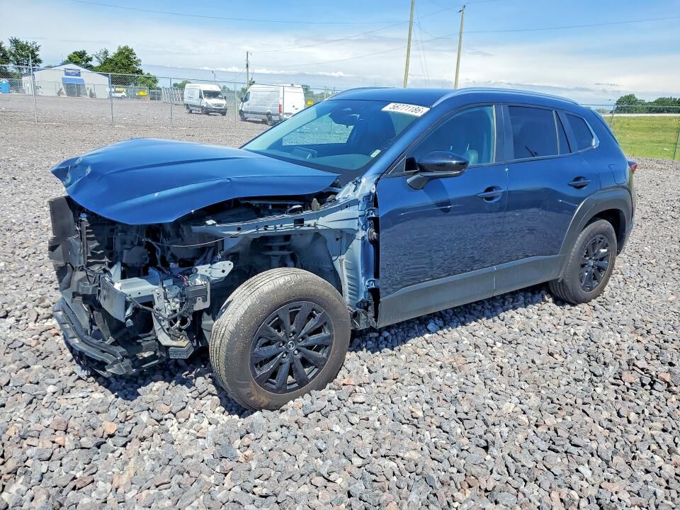 2025 MAZDA CX-50