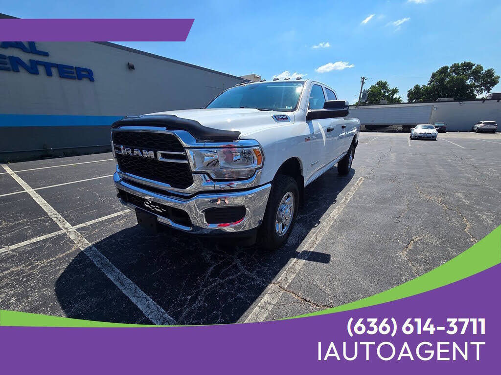 2020 RAM 2500