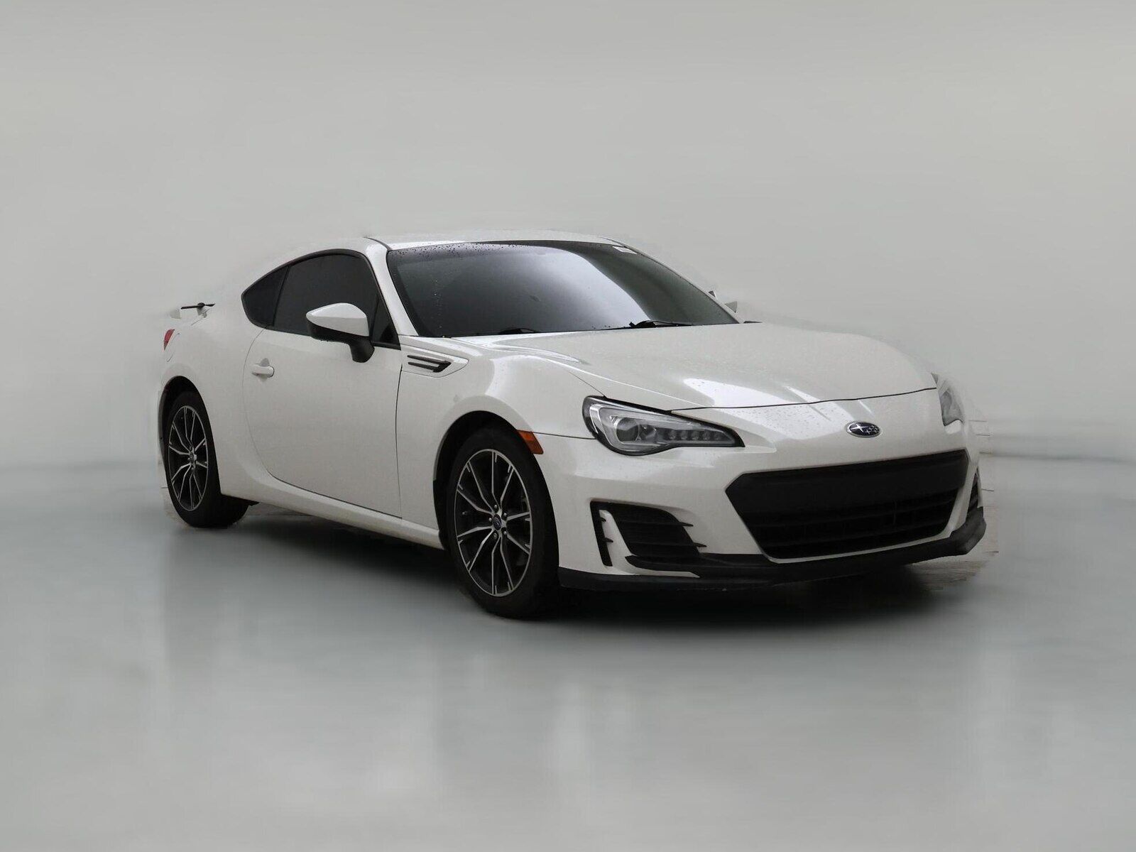 2017 SUBARU BRZ
