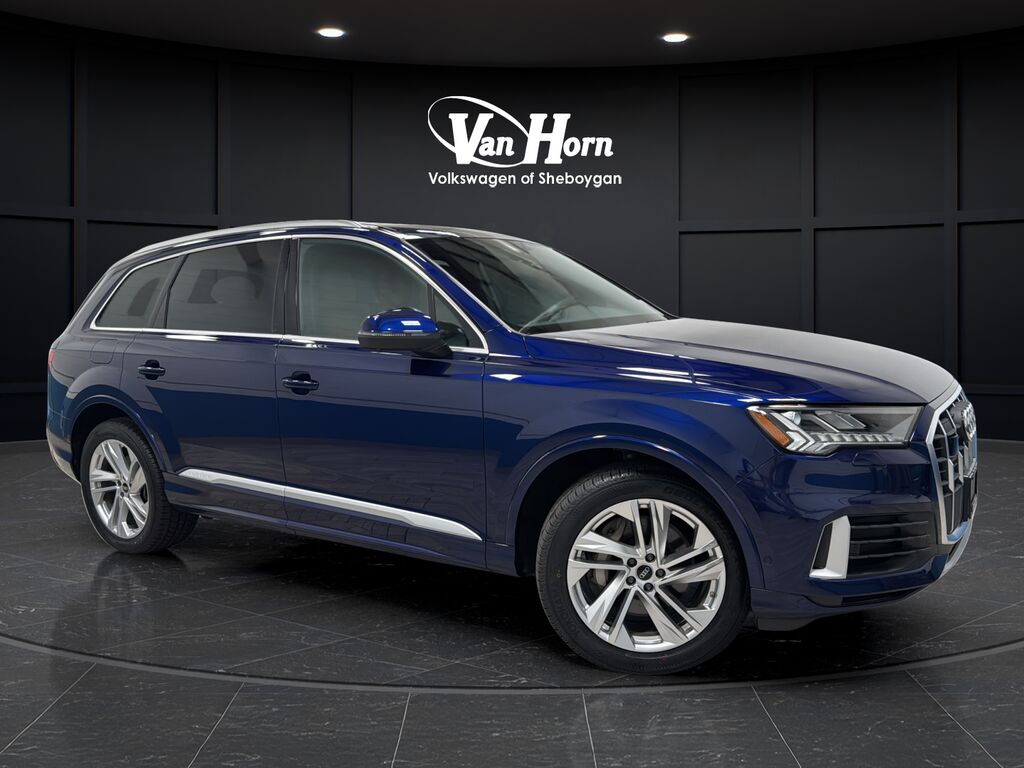 2023 AUDI Q7