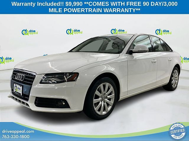 2009 AUDI A4