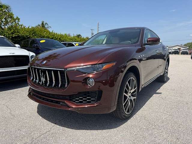 2021 MASERATI Levante