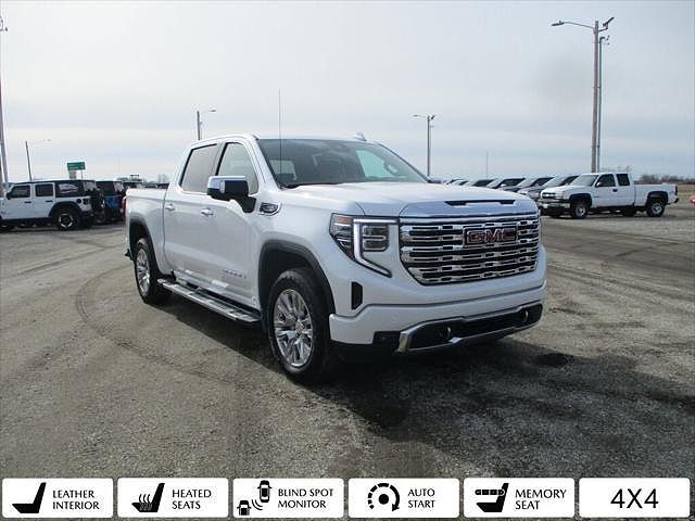 2023 GMC Sierra