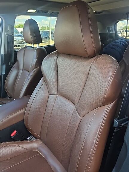 2021 SUBARU Ascent