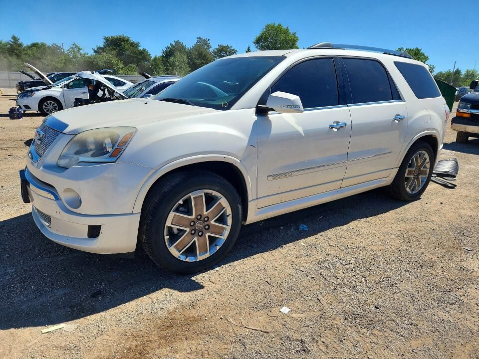 2012 GMC Acadia