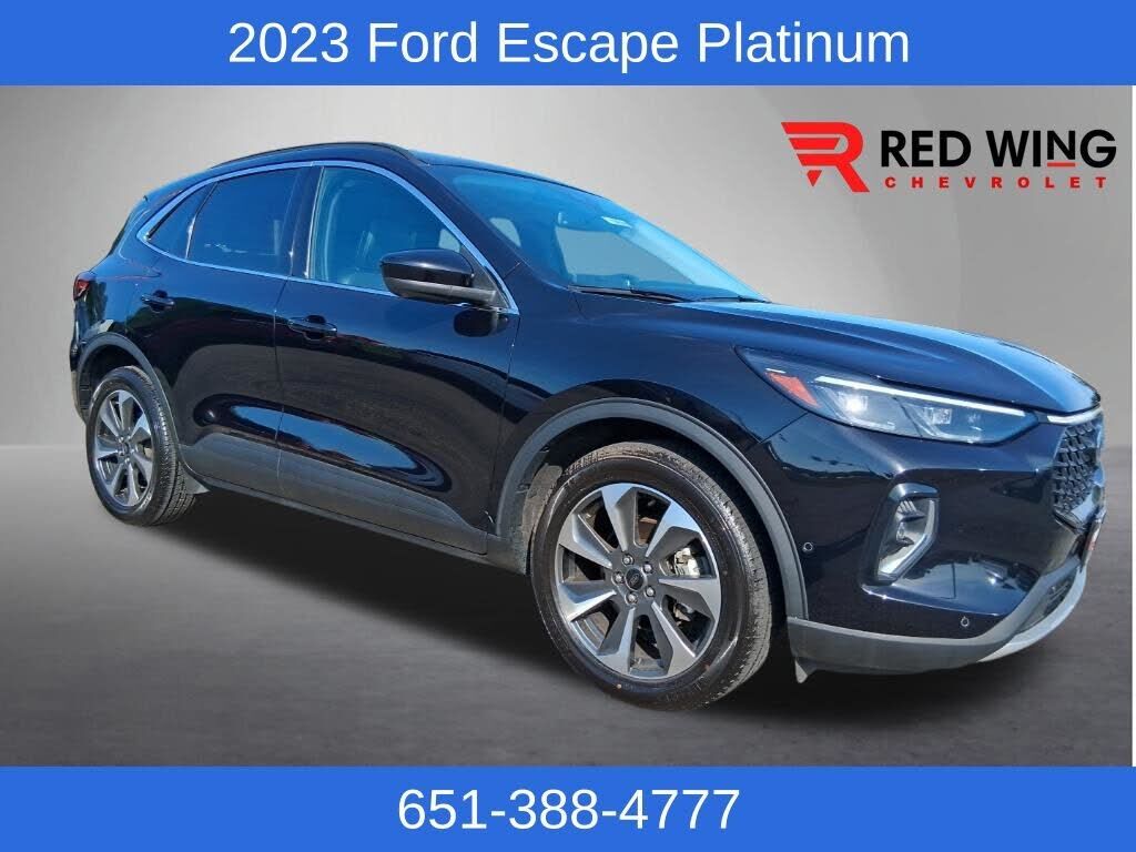 2023 FORD Escape