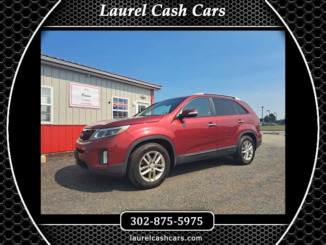 2014 KIA Sorento