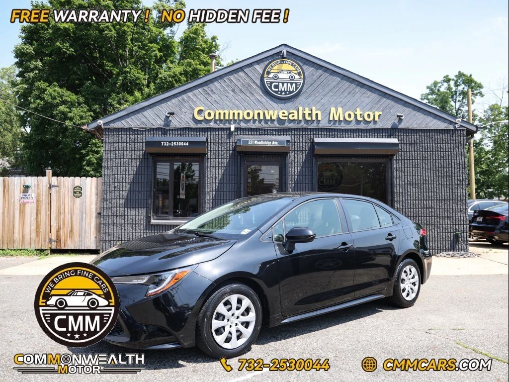 2022 TOYOTA Corolla